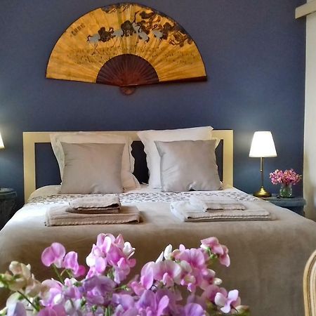 Ombre Rose Bed and Breakfast Le Fousseret Exteriör bild