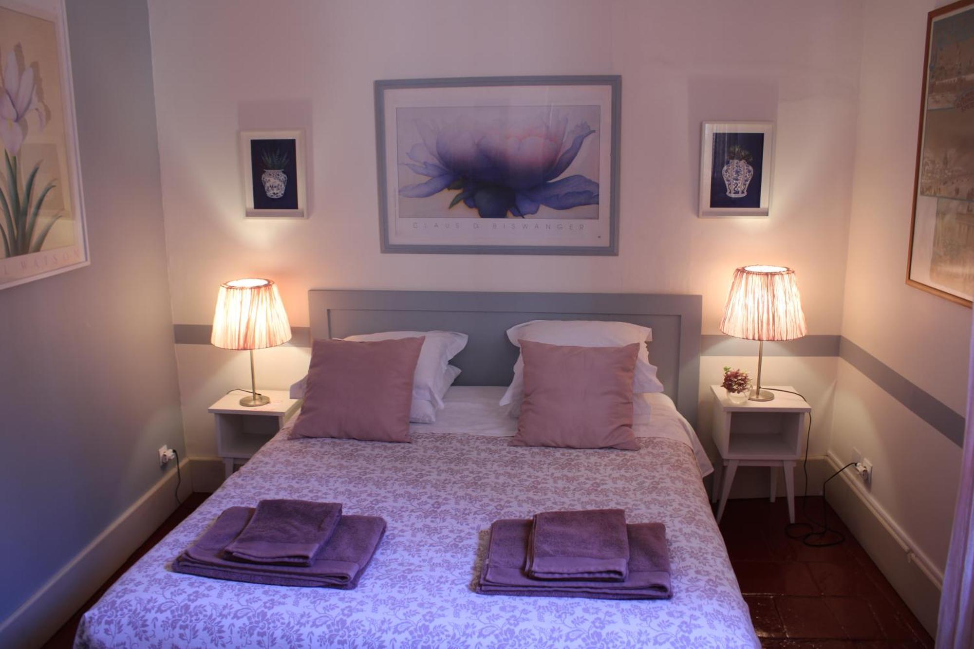 Ombre Rose Bed and Breakfast Le Fousseret Exteriör bild