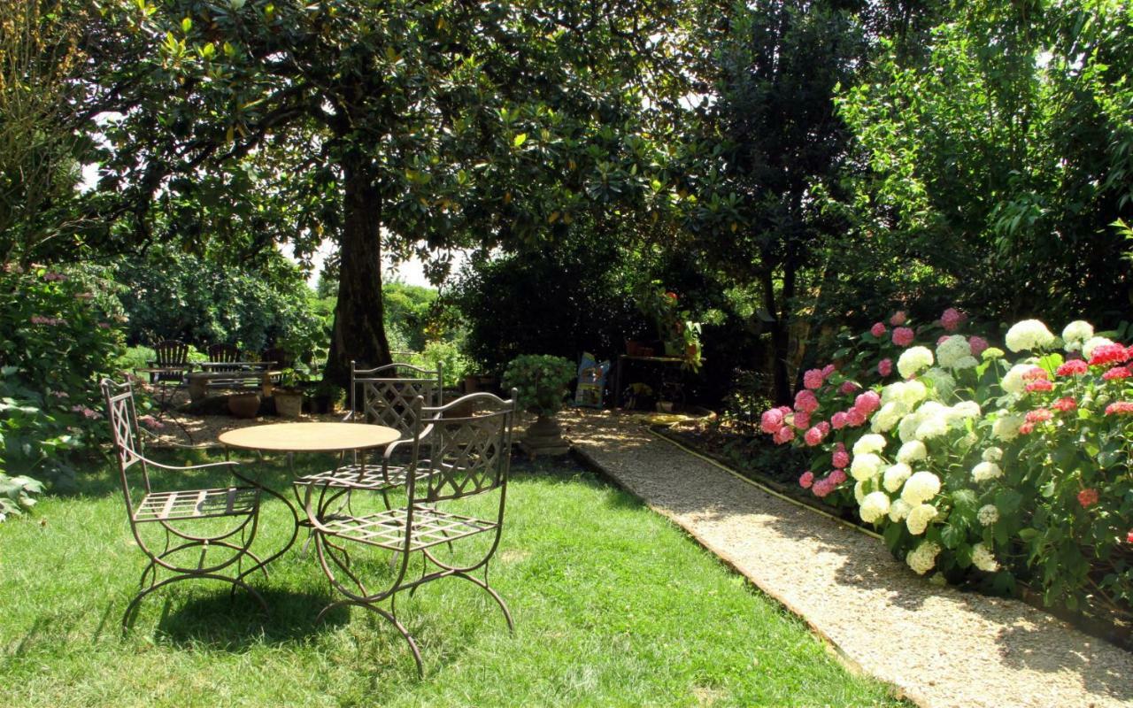 Ombre Rose Bed and Breakfast Le Fousseret Exteriör bild