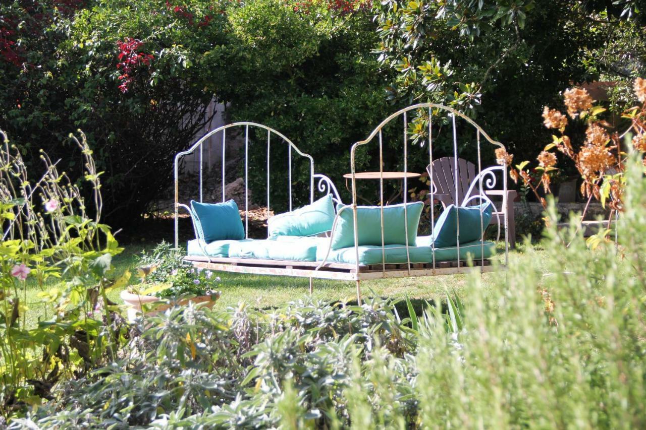 Ombre Rose Bed and Breakfast Le Fousseret Exteriör bild