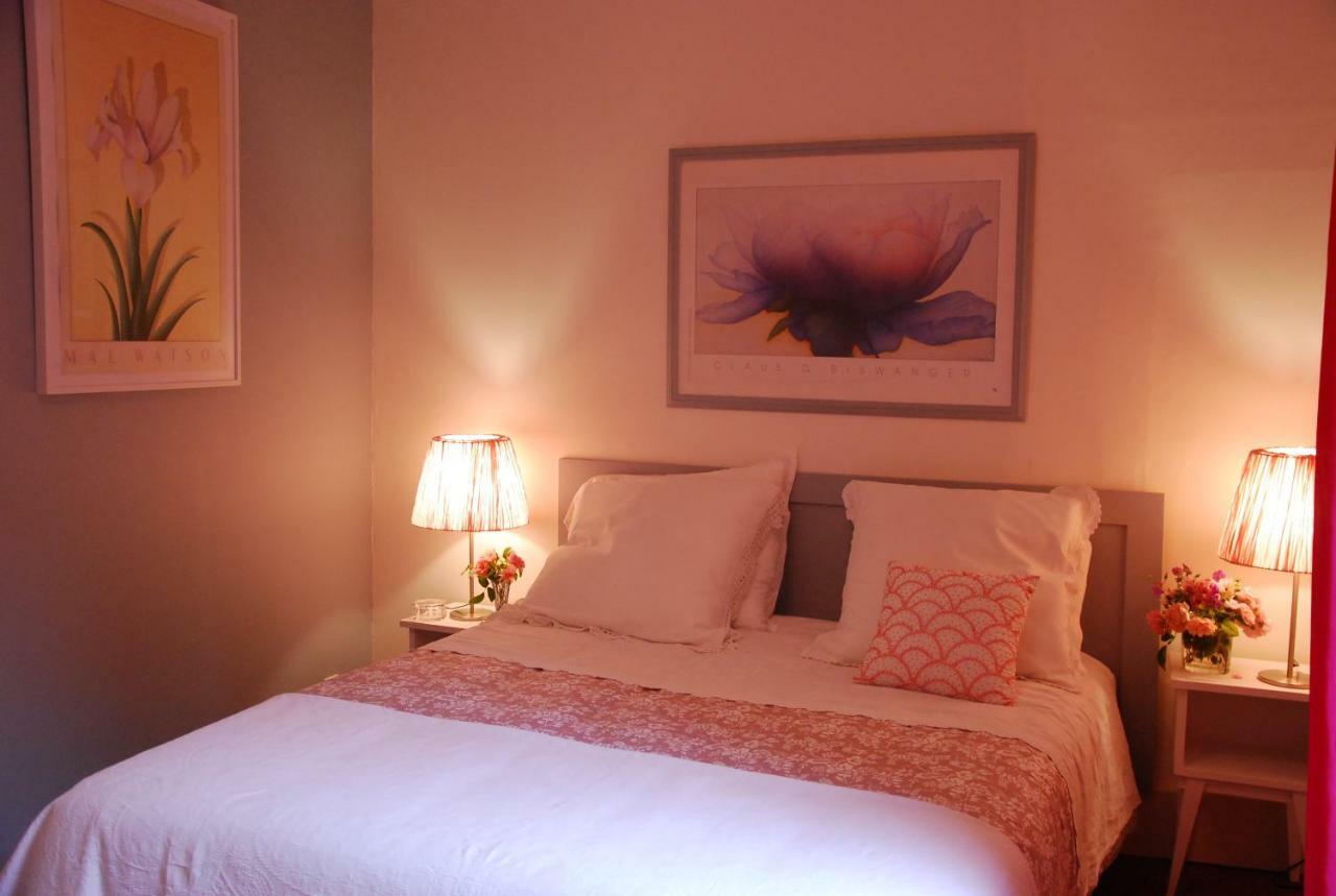 Ombre Rose Bed and Breakfast Le Fousseret Exteriör bild