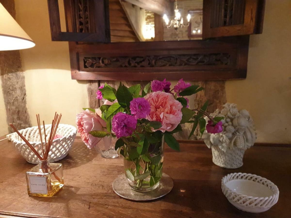 Ombre Rose Bed and Breakfast Le Fousseret Exteriör bild